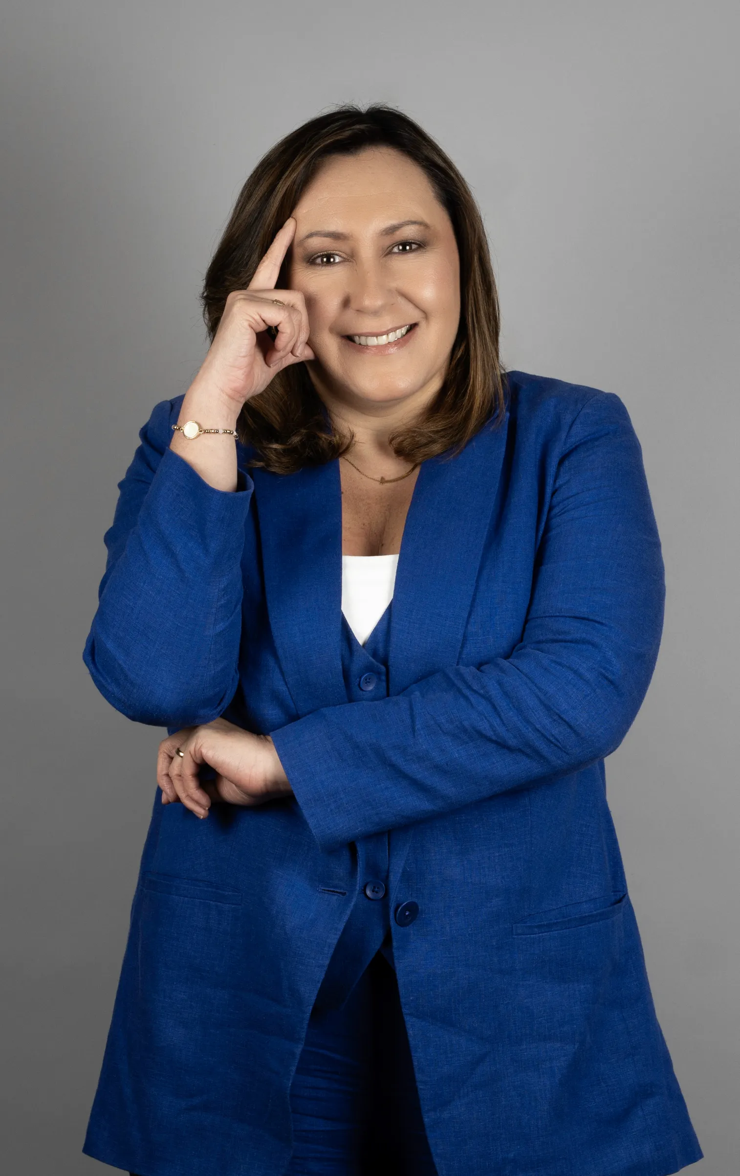 Coordinator portrait