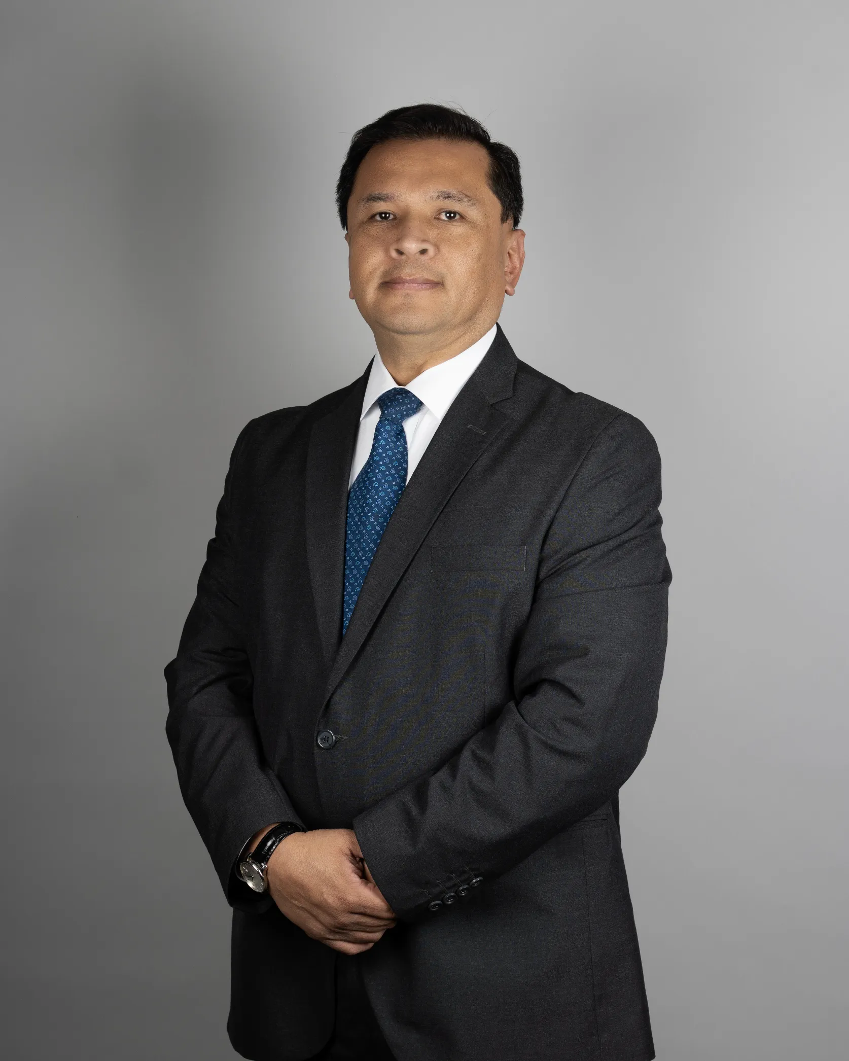 Coordinator portrait
