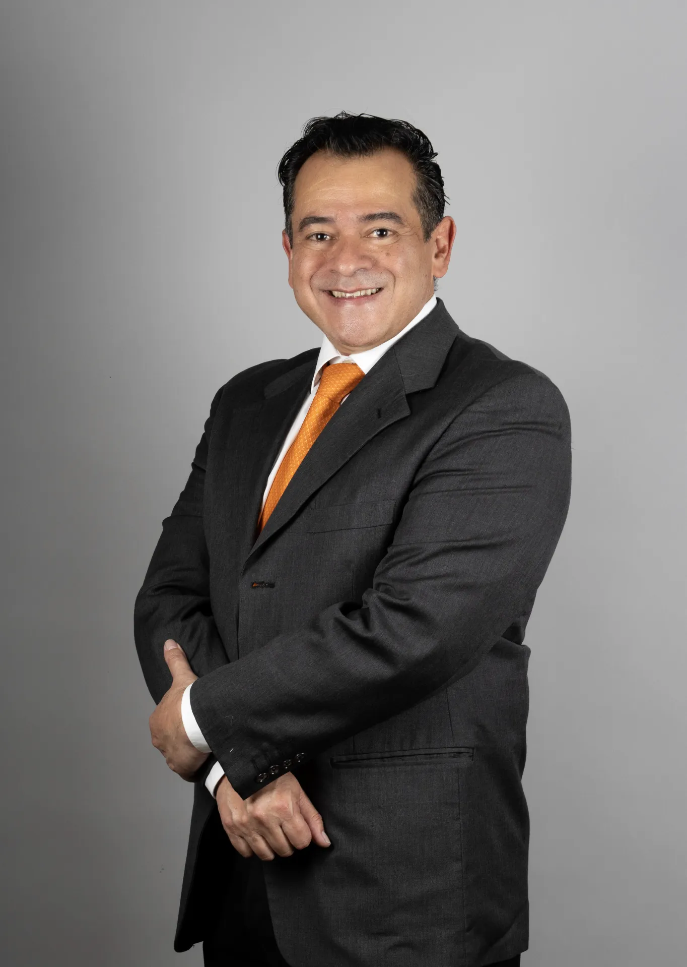 Coordinator portrait