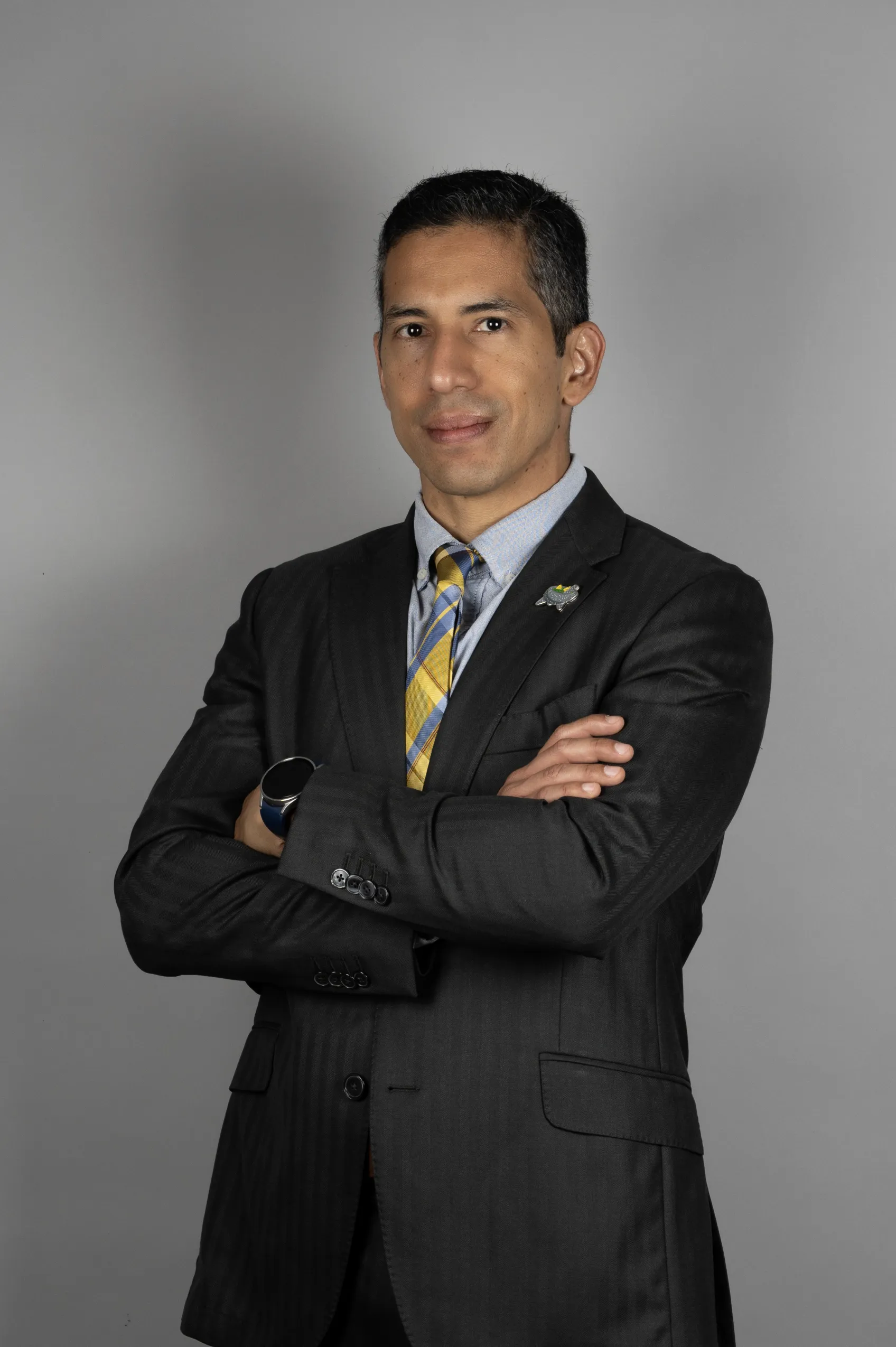 Coordinator portrait