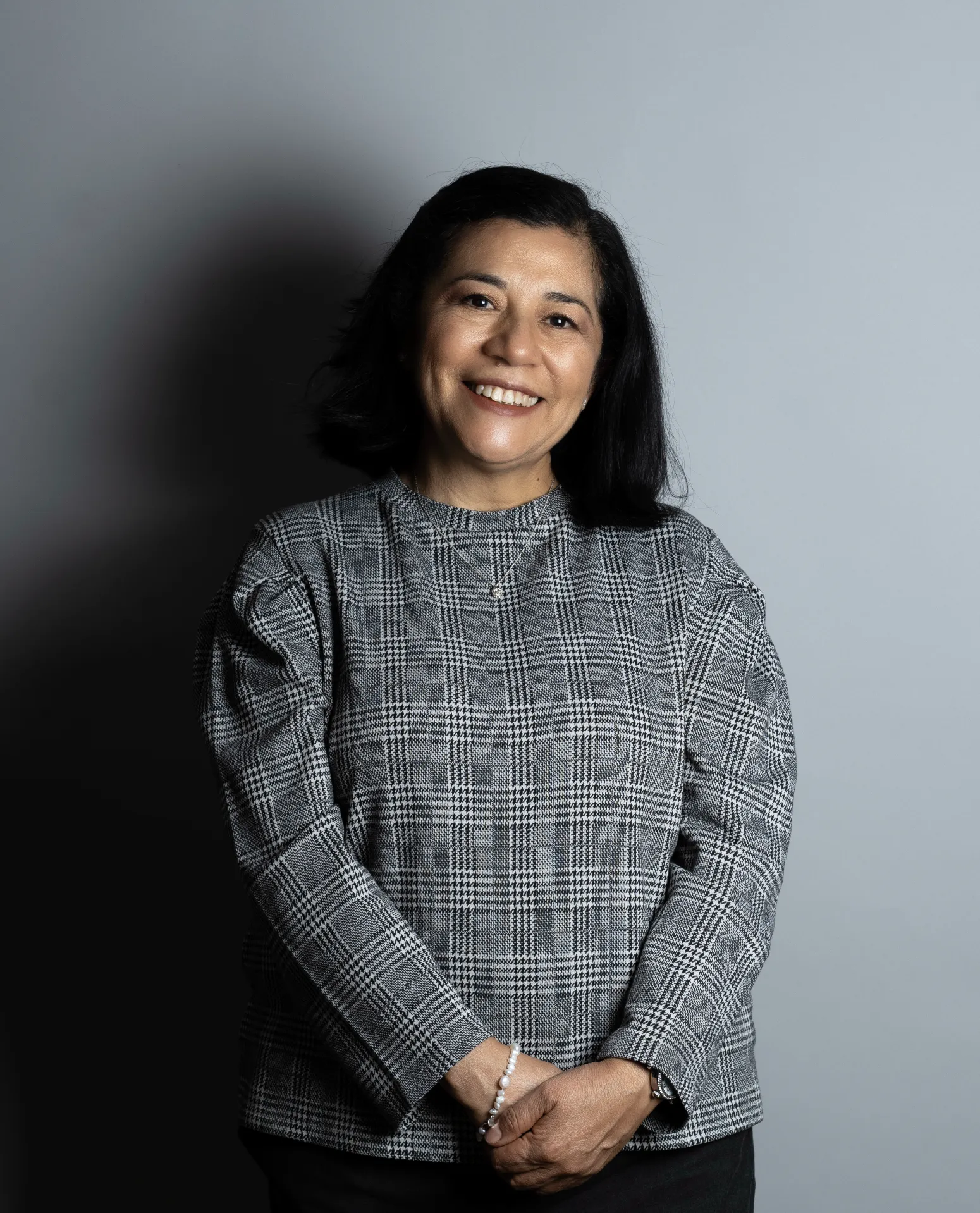 Coordinator portrait