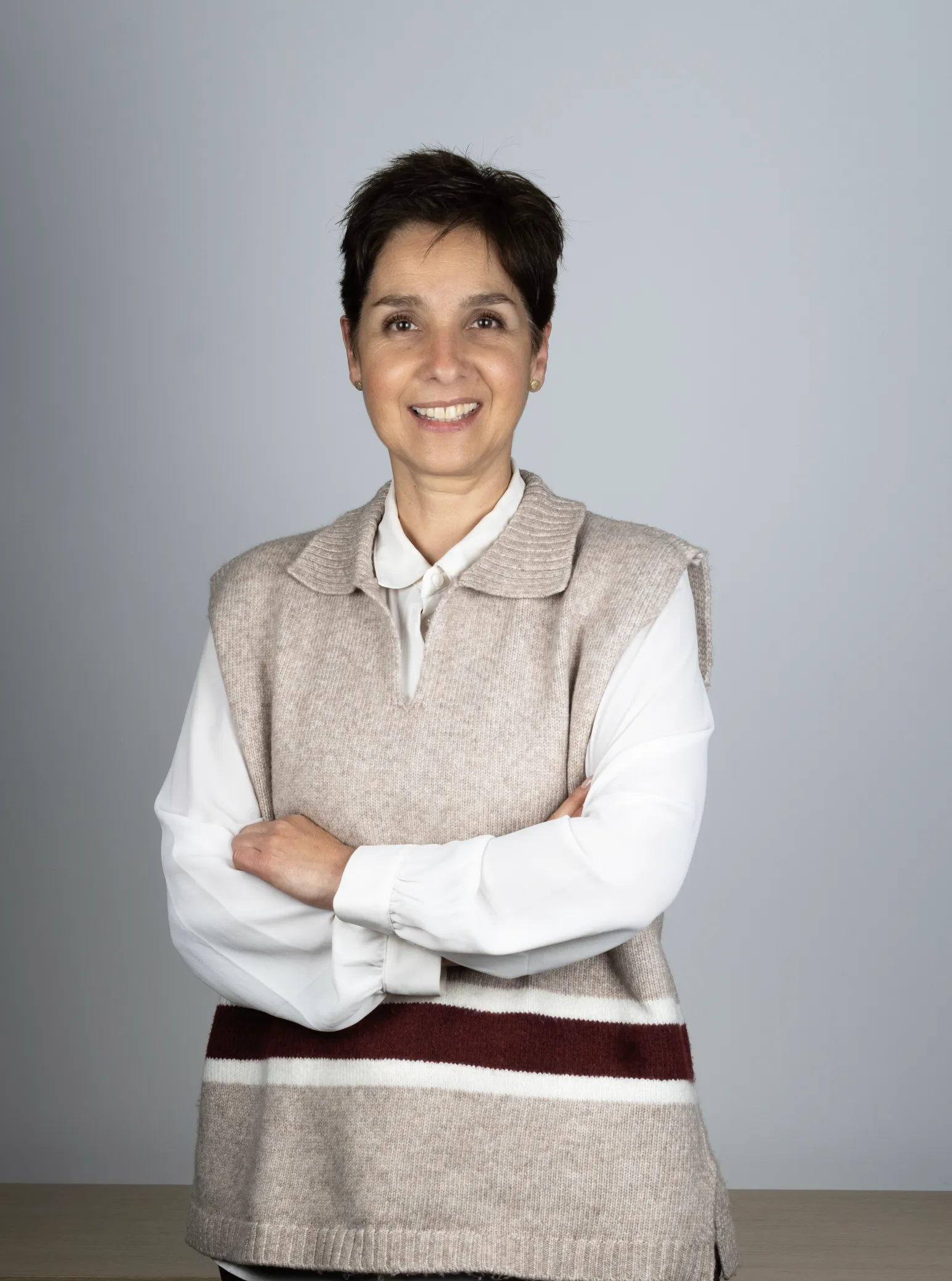 Coordinator portrait