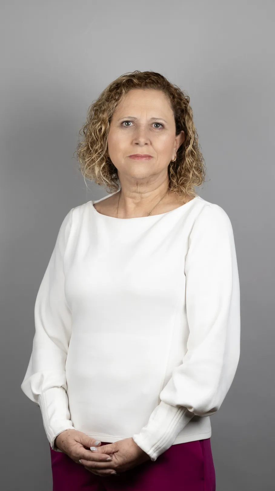 Coordinator portrait