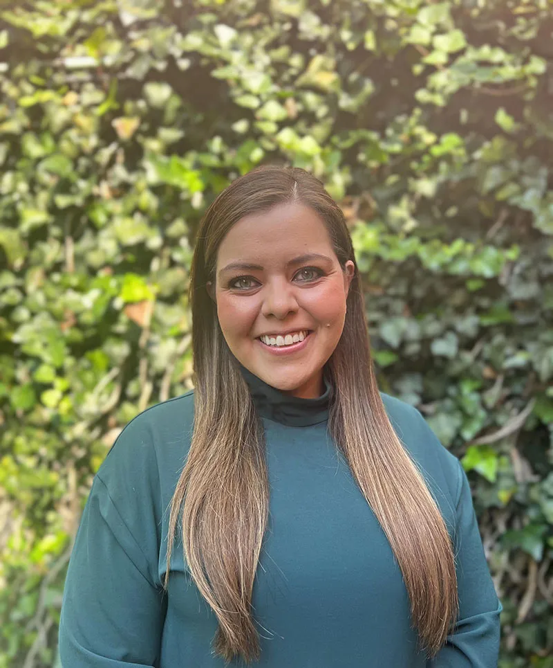 Coordinator portrait
