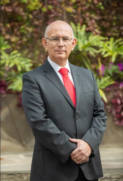 Coordinator portrait