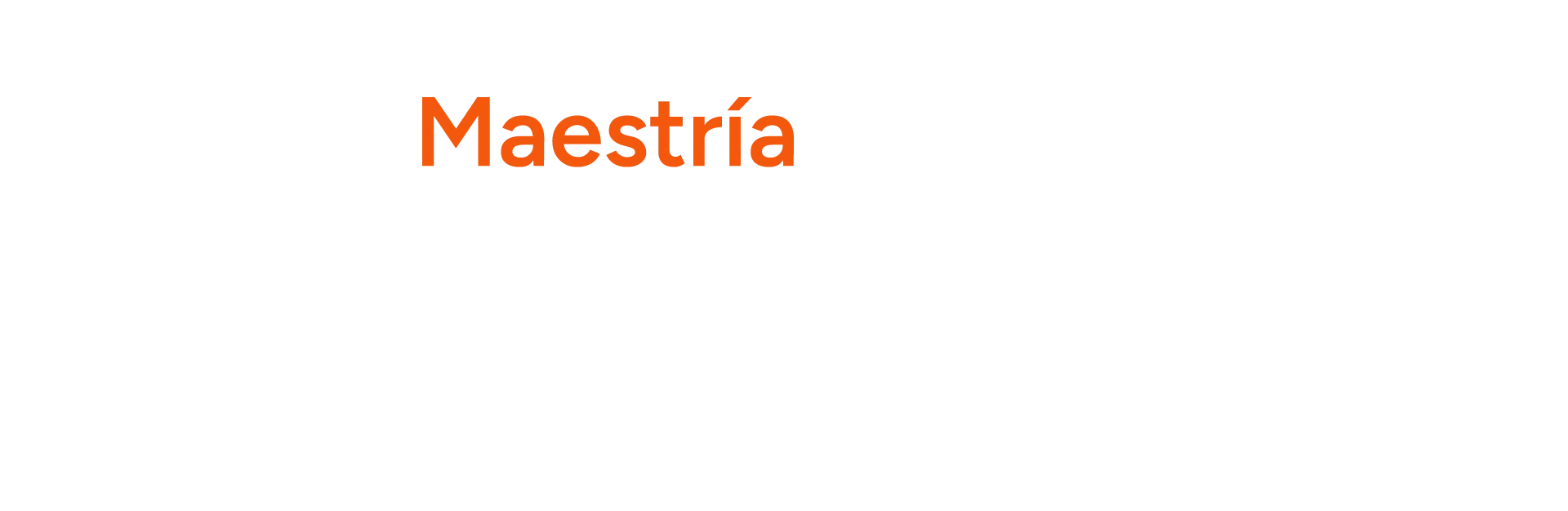 <span>Maestría en Ciencias de la Familia para la Consultoría</span>