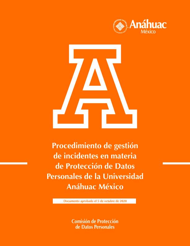 Procedimiento de gestión de Incidentes