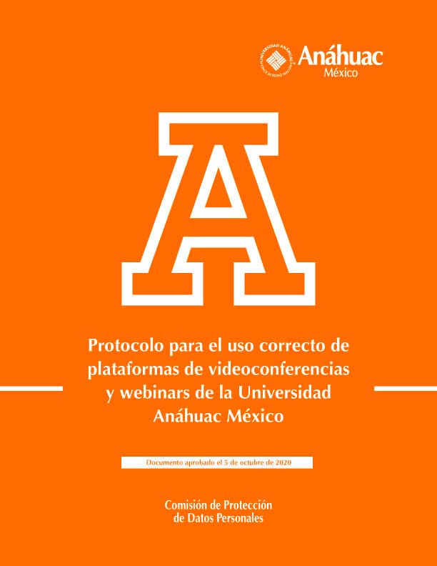 Protocolo para el uso de plataformas