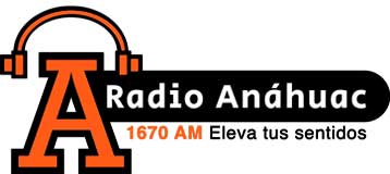 Radio Anáhuac Logo