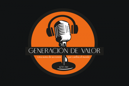 Logo Generación de Valor