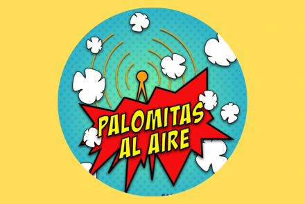 Palomitas al aire