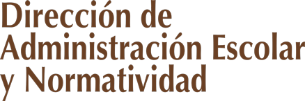 Dirección de Administración Escolar