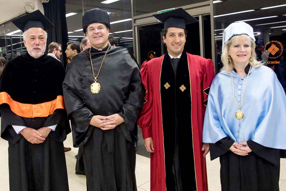 Ceremonia de Graduación de Licenciatura de la Facultad de Economía