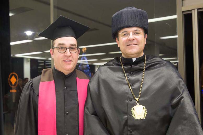 Ceremonia de Graduación de Licenciatura