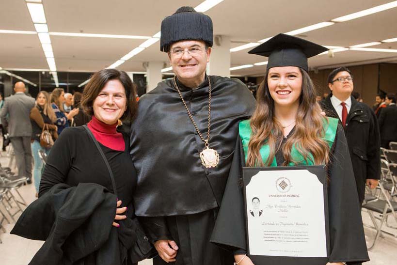 Graduaciones Campus Norte