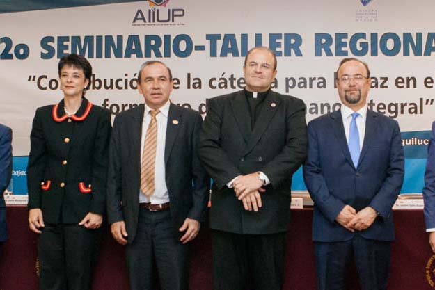 2do. Seminario Taller Regional de la ALIUP