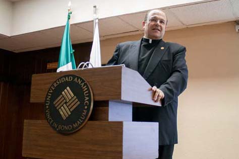 Desayuno de inicio de semestre con profesores de Humanidades