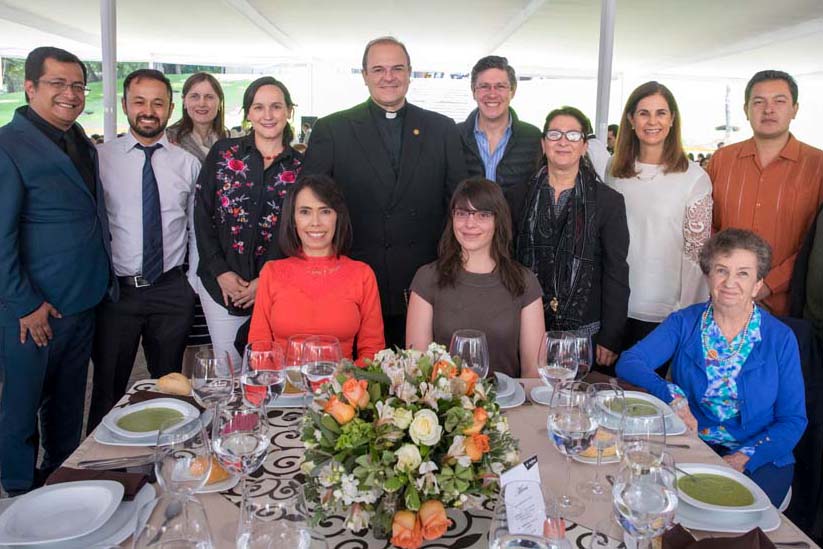 Celebración por el Día del Maestro Campus Sur