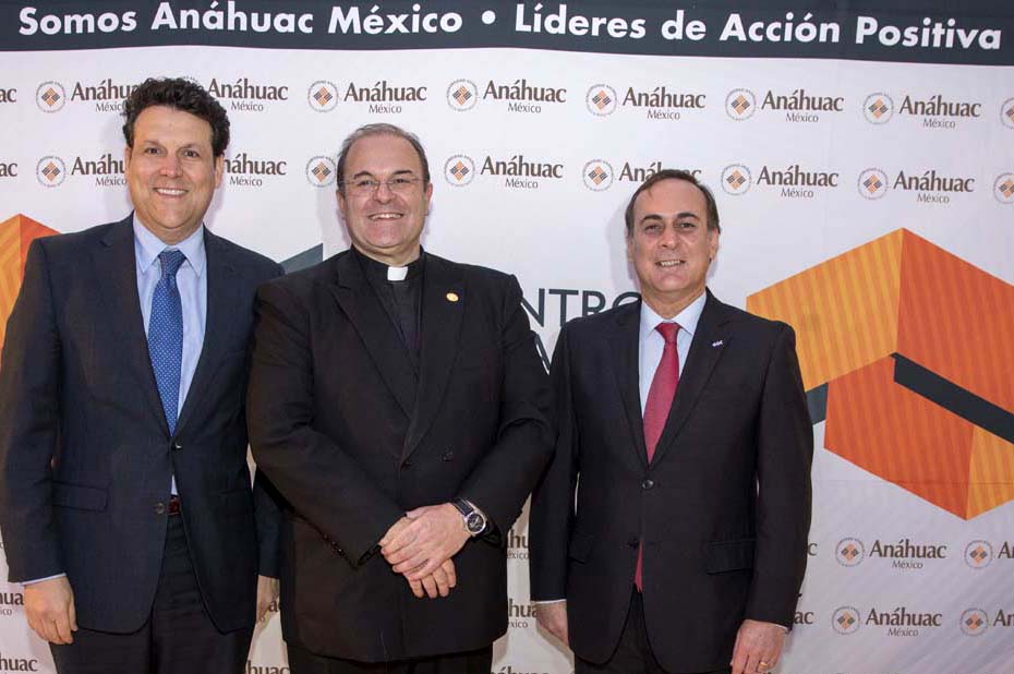 Encuentro Empresarial Anáhuac