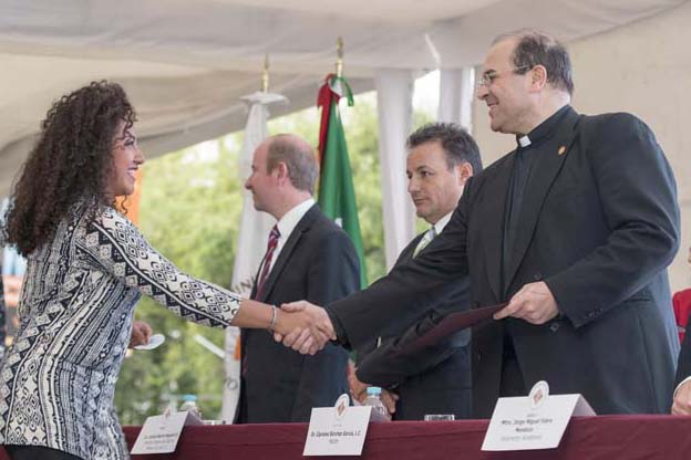 Entrega de los Premios a la Excelencia