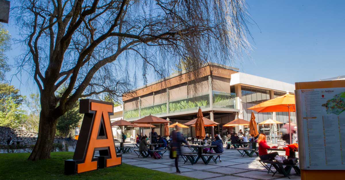 Programa de apoyo solidario Universidad Anáhuac México