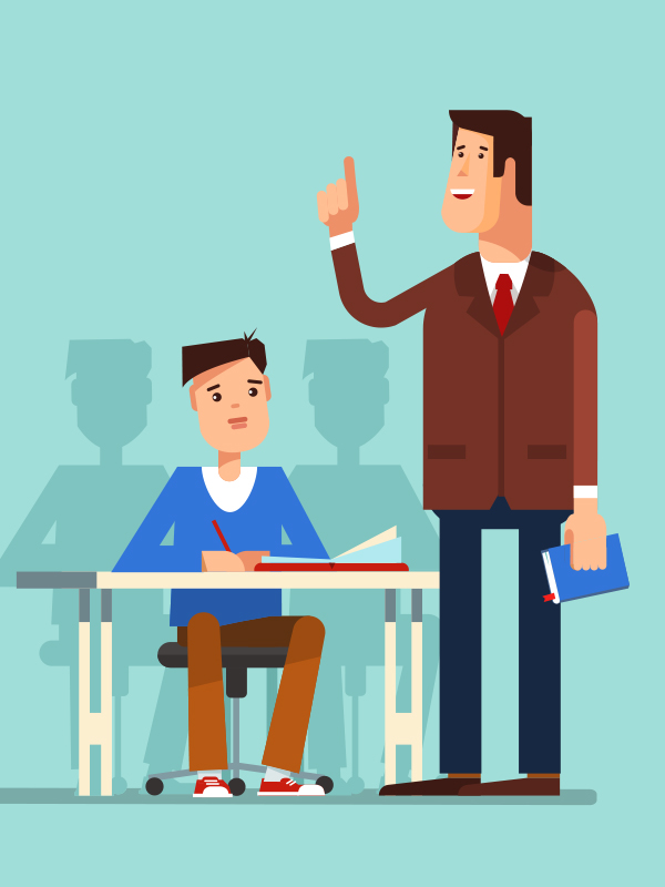 Universidad y discapacidad: Actitudes del profesorado y de estudiantes