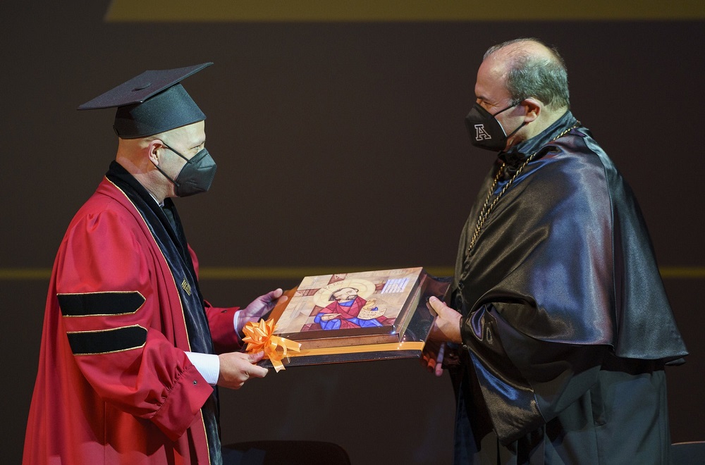 Ceremonia Solemne de Graduación de Licenciatura