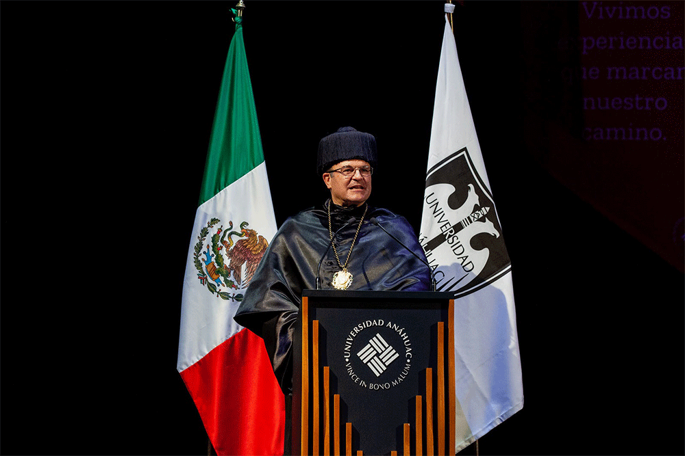 Ceremonia Solemne de Graduación de Licenciatura