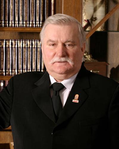 Lech Walesa