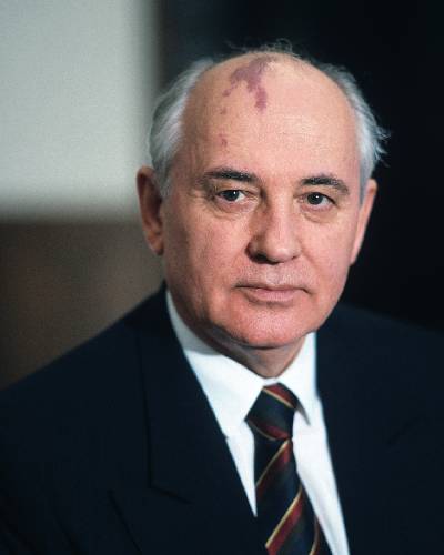 Mikhail Gorbachev