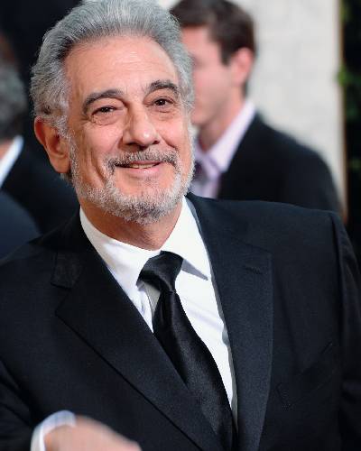 Plácido Domingo