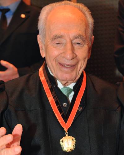 Shimon Peres