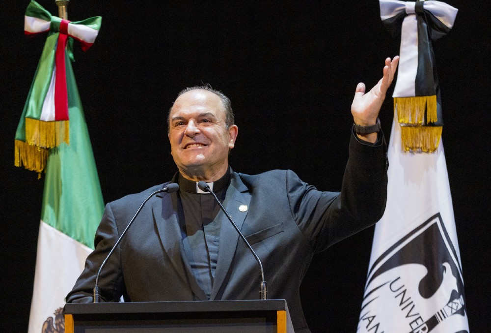 Entrega de premios a la excelencia académica