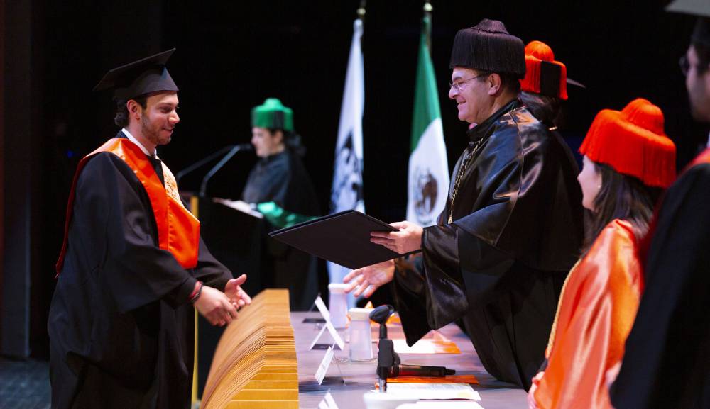 Graduación de Licenciatura