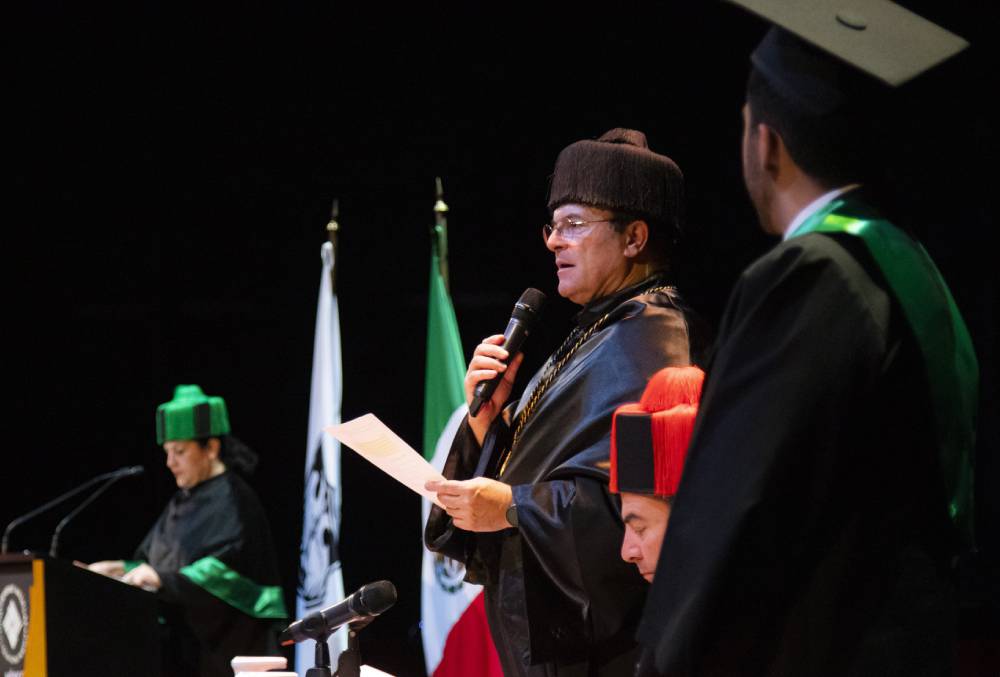 Graduación de Licenciatura