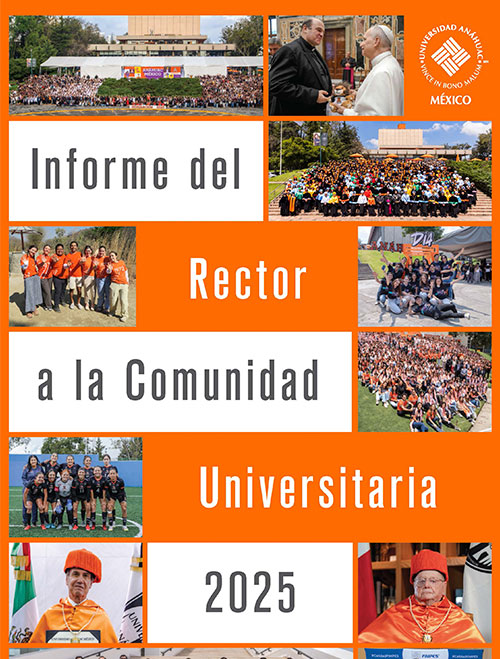 Informe del Rector 2025