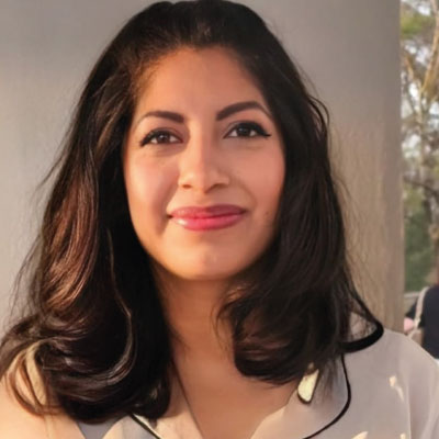 Verónica Cruz Barboza Secretaria de Dirección
