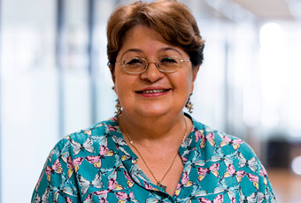 Martha Tarasco Michel