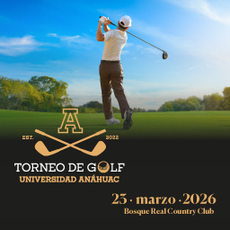 Torneo de golf Anahuac 2026