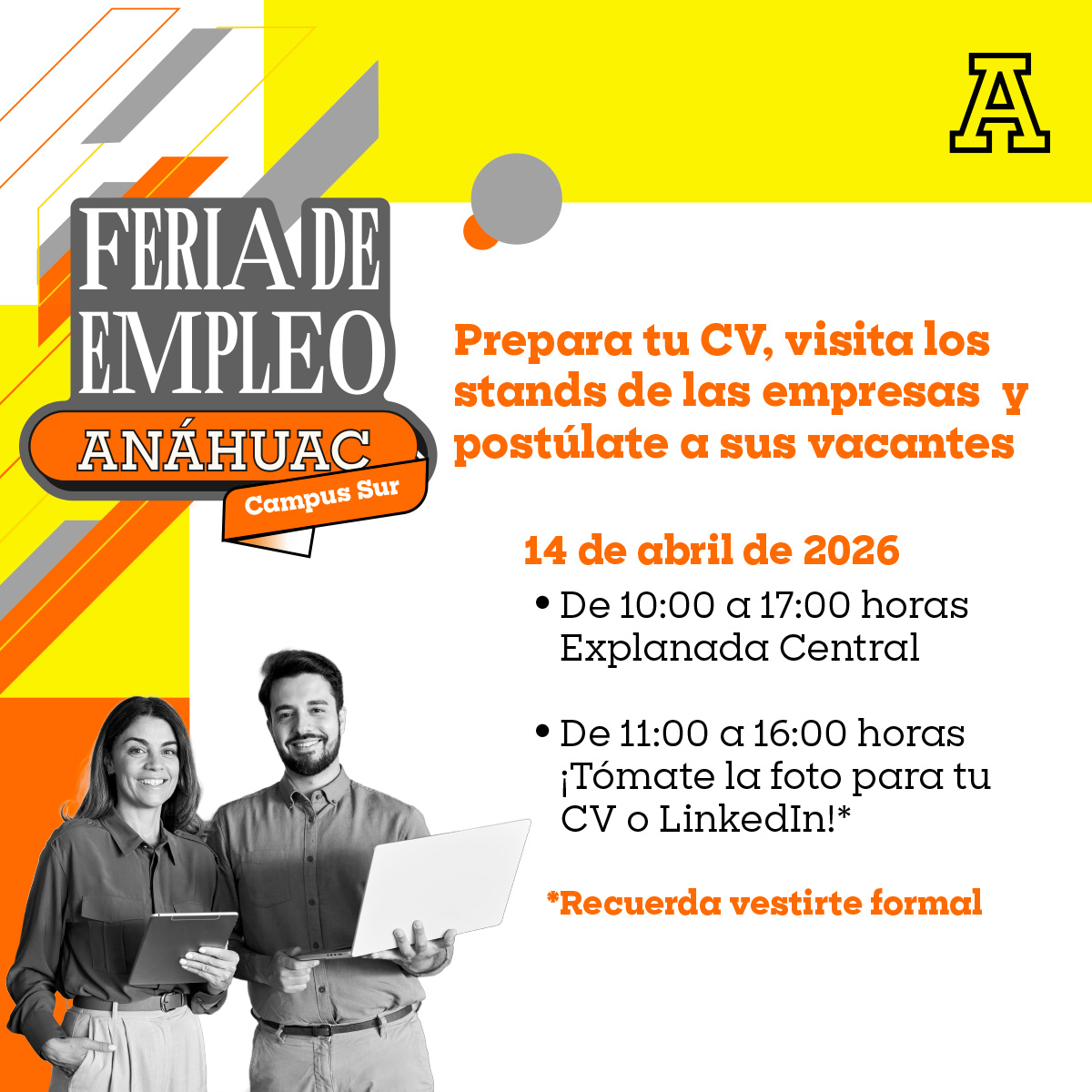 feria de empleo