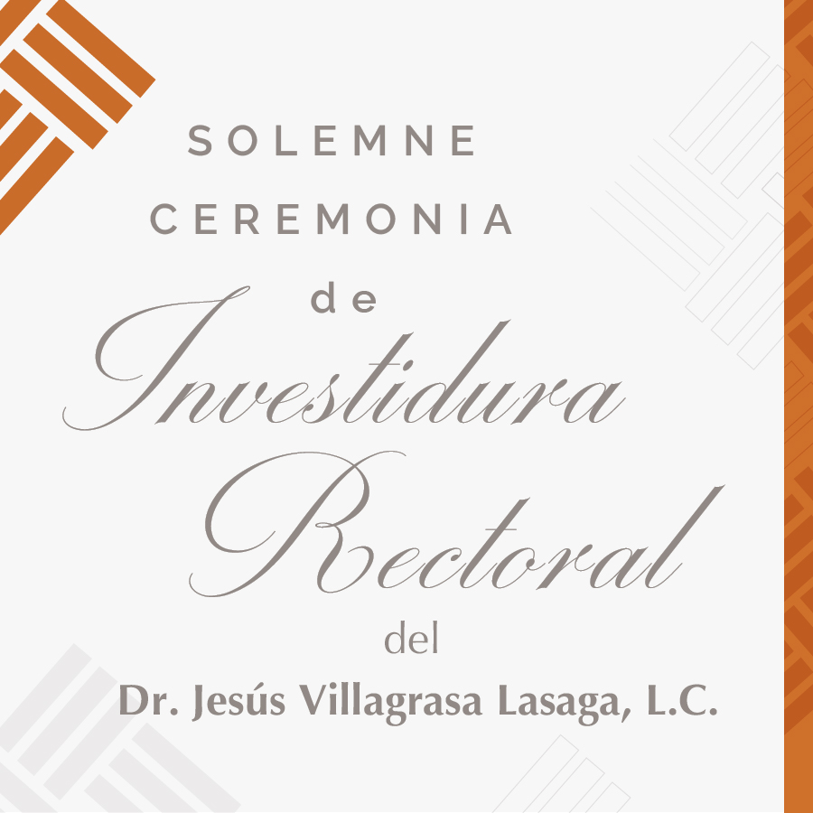 portada investidura rectoral
