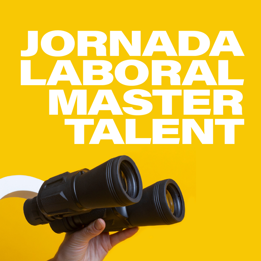 Jornada Laboral Master Talent
