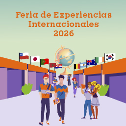 Feria de experiencias internacionales