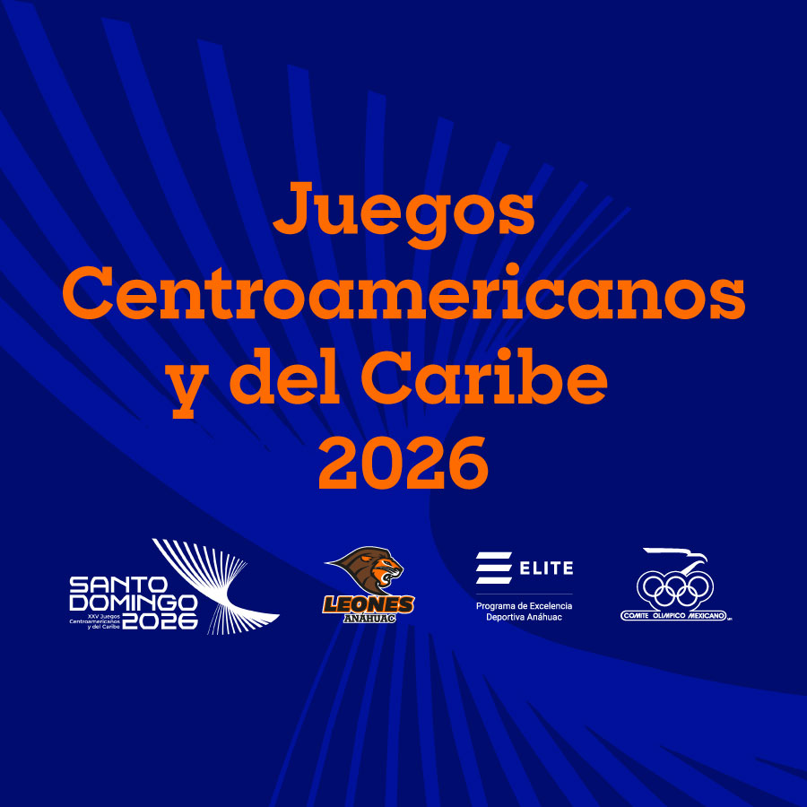 juegos centroamericanos participación Anáhuac 
