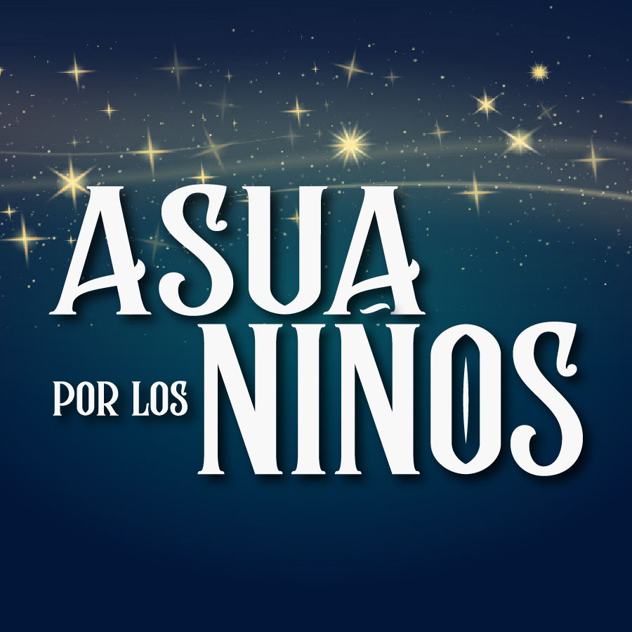 ASUA x los Niños
