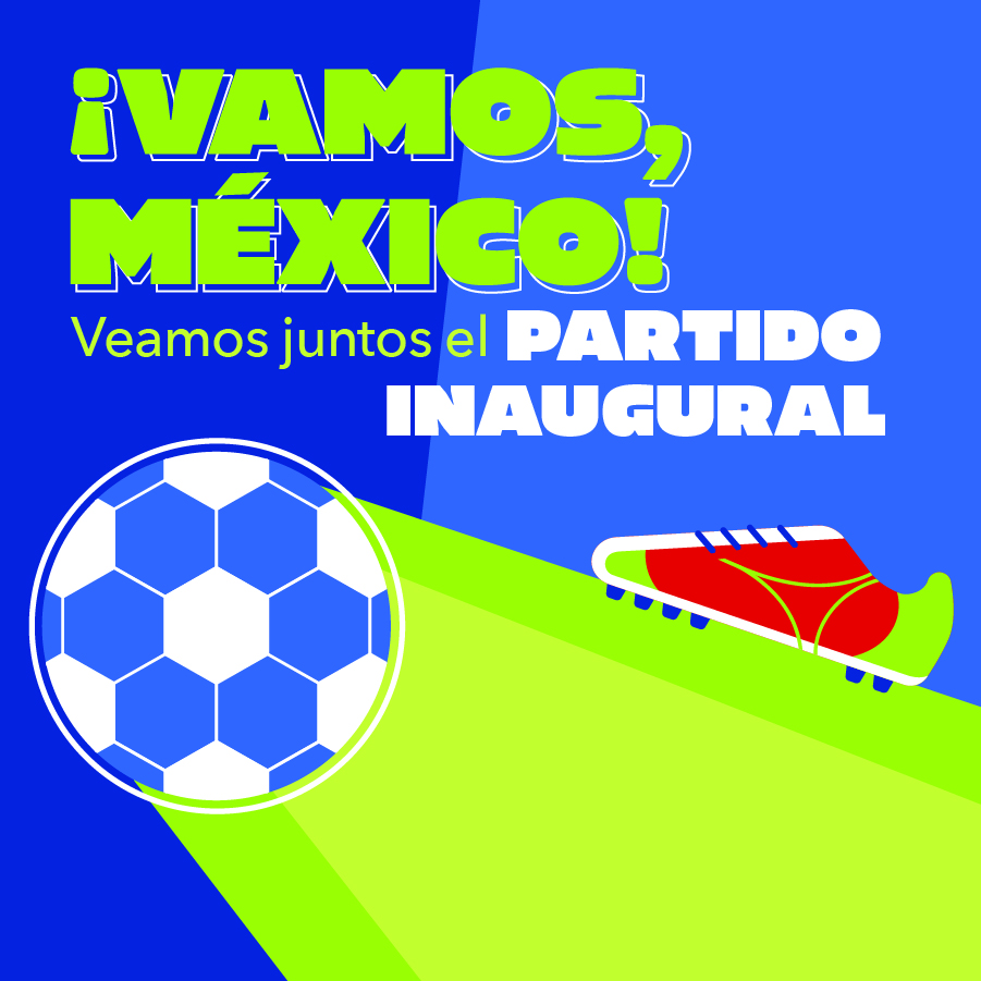 Partido Inaugural