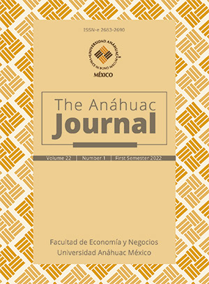 Celebramos 25 aniversario de la revista The Anahuac Journal