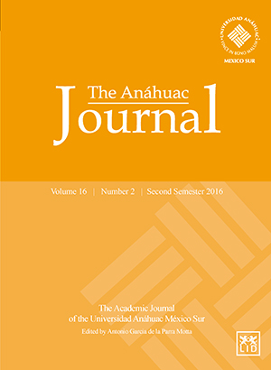 Celebramos 25 aniversario de la revista The Anahuac Journal