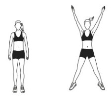 Jumping Jacks