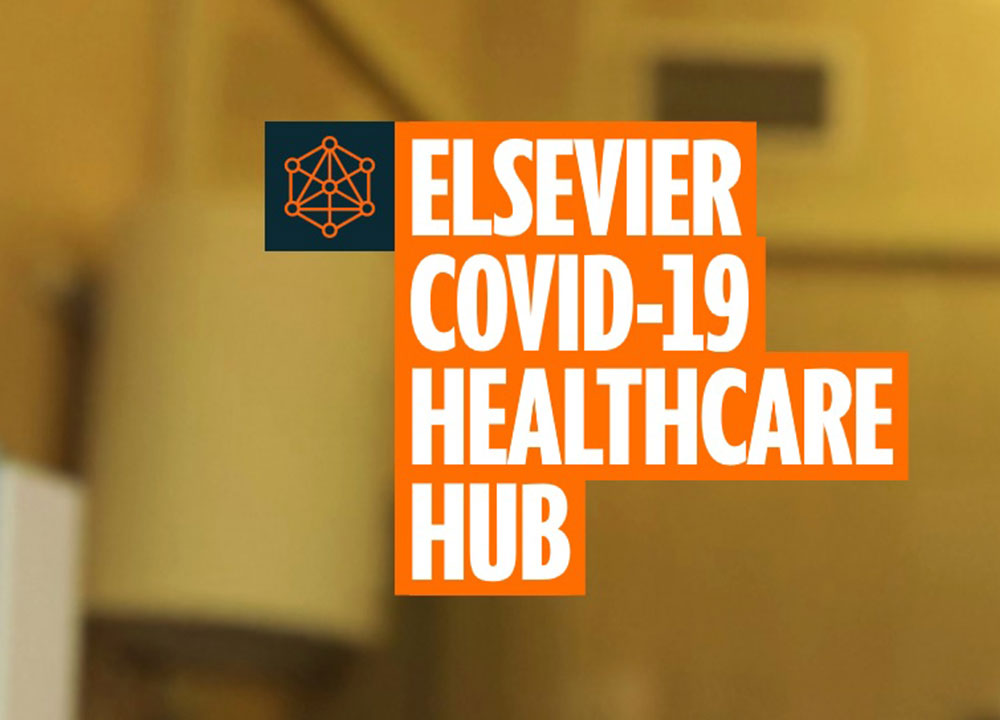 Elsevier COVID-19 HEALTHCARE HUB